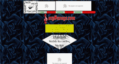 Desktop Screenshot of garysavage.com